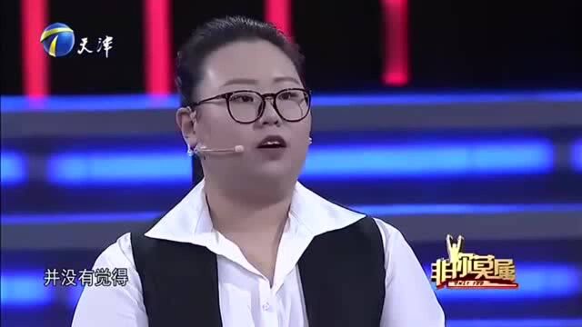 优秀海归集锦:女博士用英文演讲惊艳众人,主持人都看呆了