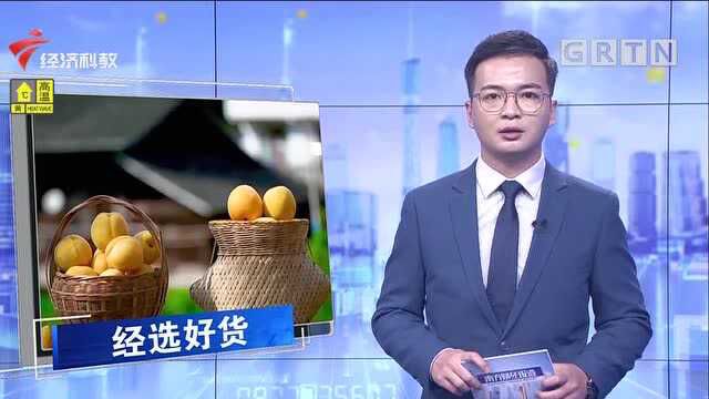 经选商城 黄岩高山黄桃 关于夏天的味蕾记忆