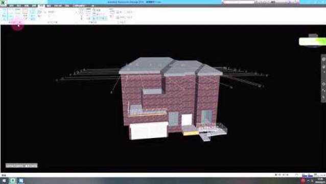 Navisworks软件怎样添加不经常使用的窗口