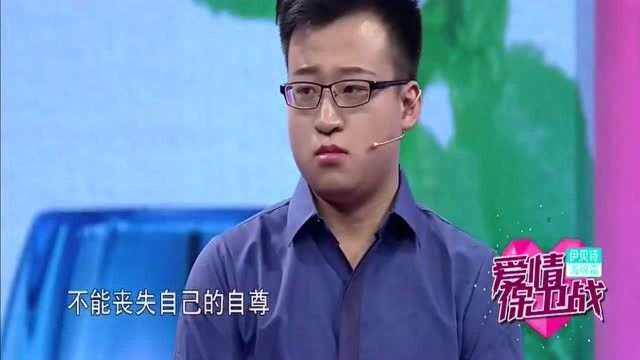 涂磊怒斥小伙太没自尊,面对丈母娘的物质诱惑,一点抵抗力都没有