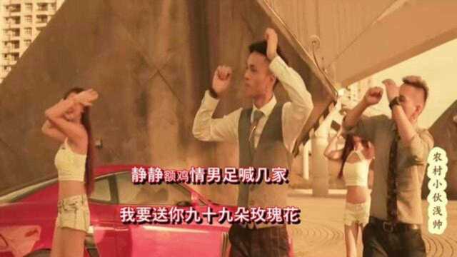 抖音超火神曲《痴情玫瑰花》中文音译版,终于快学会闽南语了