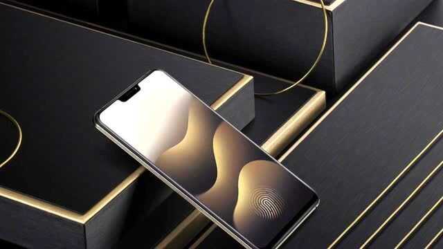 图视:vivo,X21限量黑金配色,低调不失时尚