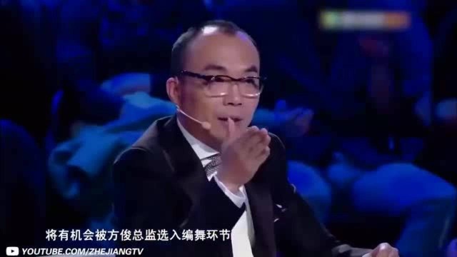 中国好舞蹈:为所有热爱舞蹈的人,提供展现自我的舞台