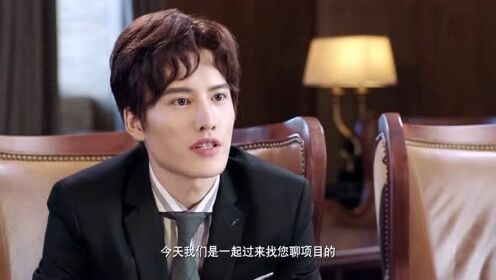 小伙顶替总裁去相亲，没想对象竟是白富美，白富美对他怦然心动了