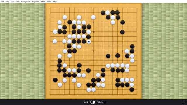 职业围棋定段赛第一轮!完败杭棋的一个11岁冲段小朋友