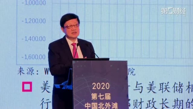 2020第七届中国北外滩资产管理峰会