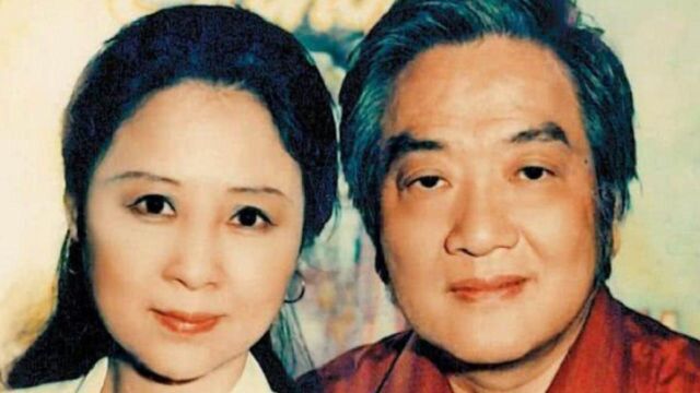 琼瑶平鑫涛情史:人群中只看一眼就相爱,男方为琼瑶用了8年离婚