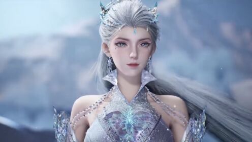 斗罗大陆Ⅱ绝世唐门:雪女为何说帝天是魂兽共主的代言人呢?难道连极北冰原的魂兽也要听从帝天的命令吗?_高清1080P在线观看平台_腾讯视频