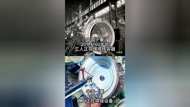 从“一五”到“十五五”,看这些“第一厂”的新模样_
