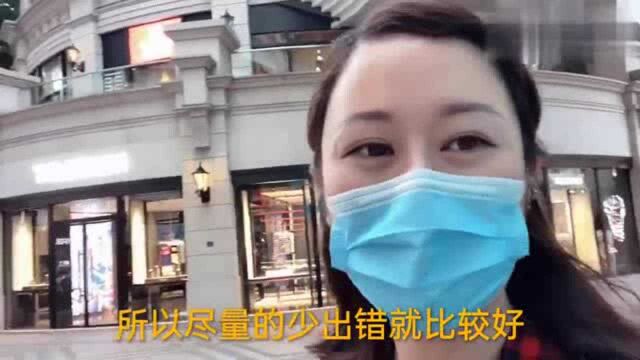 香港著名的名牌街广东道,女人的购物天堂,17000块钱买一个包