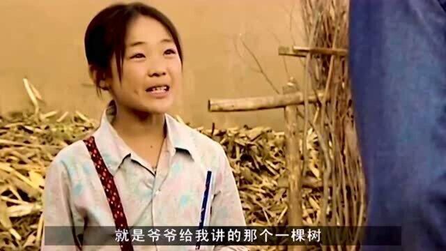 爷爷攒学费供孙女上学,孙女作文比赛竟得了第一,太争气了!