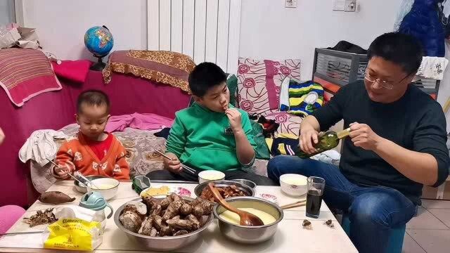 这样做的大盘鸡,味道鲜美,菜品色泽诱人,最正宗农家乐的做法.