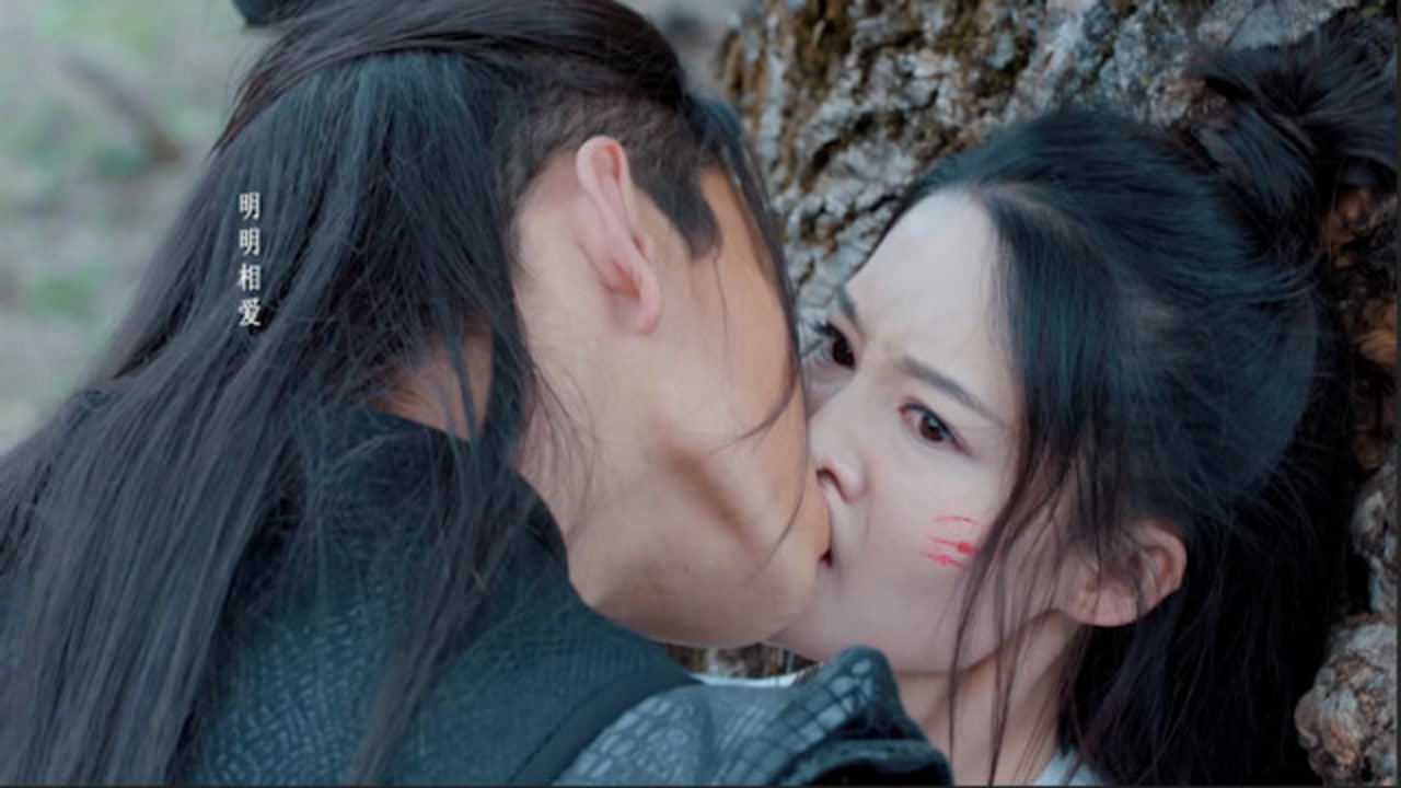王大陆李沁渤王的爱你不懂爱你就要给你拔火罐