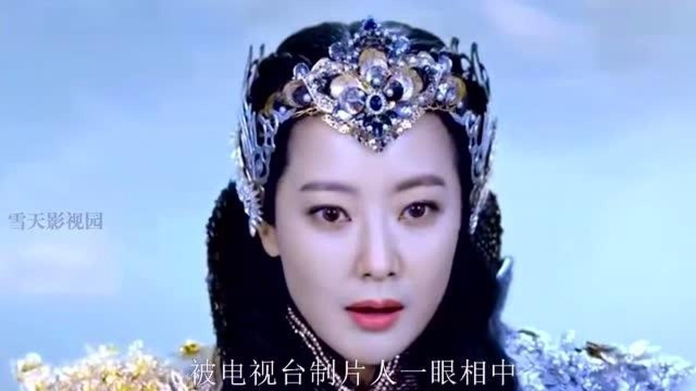 南韩第一美女金喜善,28岁与成龙合作《神话》,火遍中国!