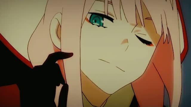 【darling in the franxx】 我们就是比翼鸟啊