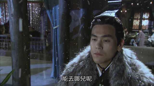 风中奇缘:彭于晏大雪寻妻!只因大漠偶遇,一见便误了终身啊