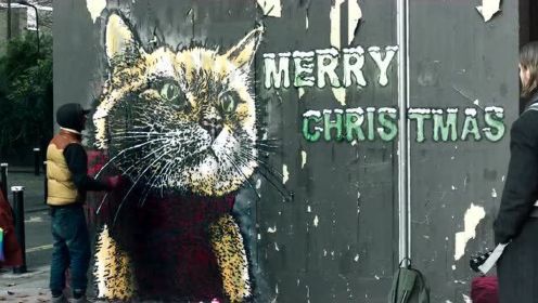 鲍勃的圣诞礼物：一只橘猫温暖世人，世人也用行动回报橘猫