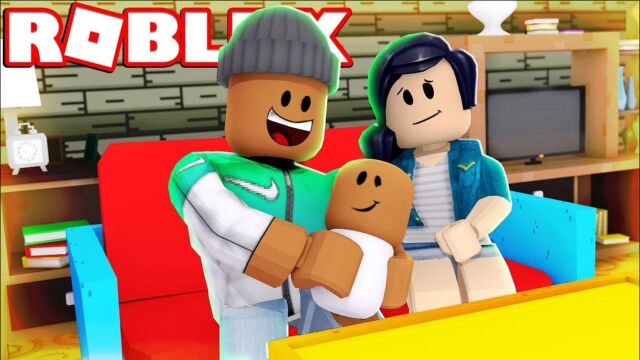 Roblox父母模拟器:照顾可爱宝宝!欢乐父母模拟人生!小格解说