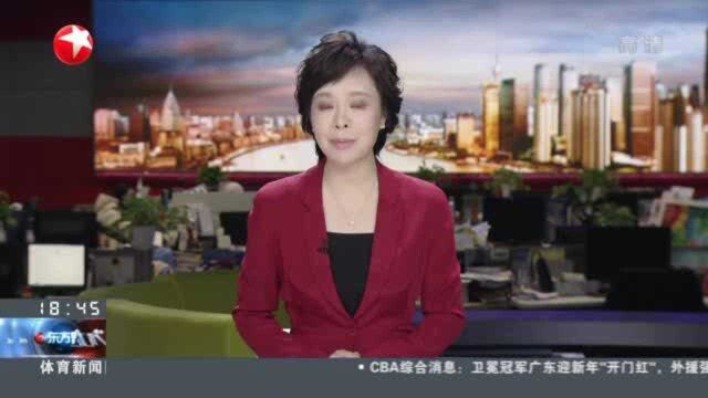 上海:创新服务科技赋能 南京西路商圈领跑元旦消费市场