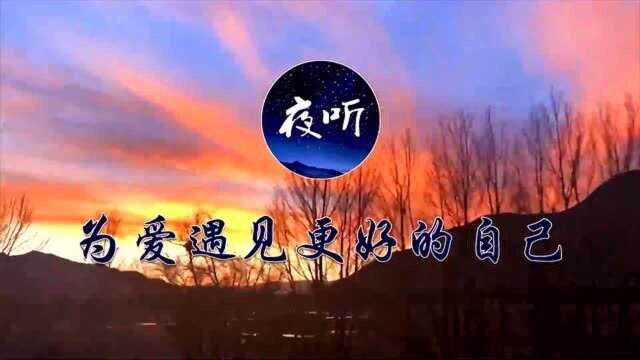 【夜听】错过你