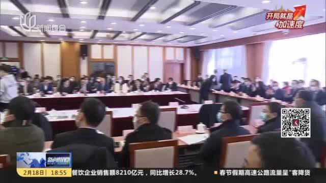 松江:8个重大建设项目集中开工 总投资近400亿元