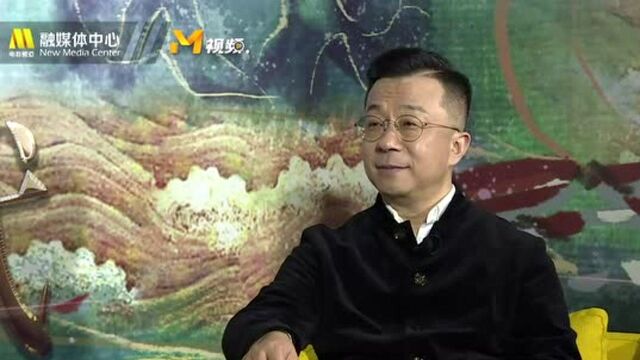 《千顷澄碧的时代》总监制唐科介绍影片更名原因