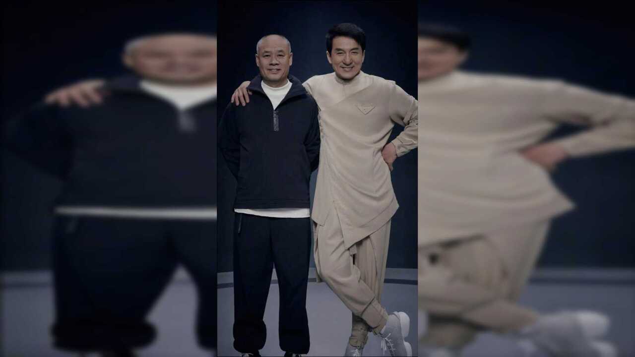 体操王子李宁曾回归拯救公司 利润瞬间翻44倍