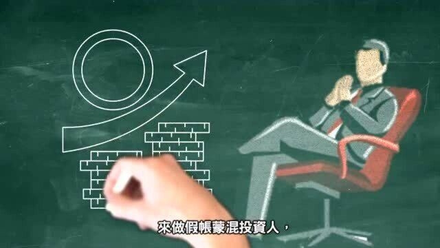 金融知识(28) 识破做假帐