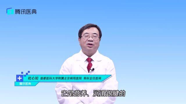 跟腱炎和腱鞘炎的主要区别只是侧重点不同,看看医生是如何解读的.