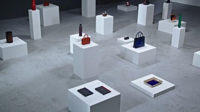 Berluti2021包包新品 更多颜色 更多选择