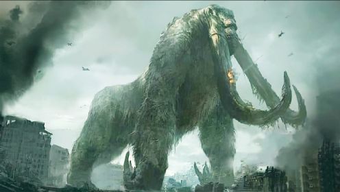 解密《哥斯拉》远古泰坦巨兽“贝希摩斯”的故事！
