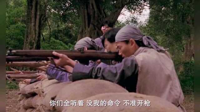 排兵布阵,准备战斗