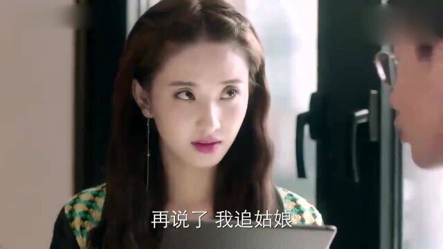 合同追加补充协议,总裁调侃我可以追你吗,美女嫌弃甩冷脸