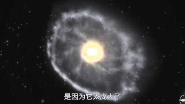 哈勃拍摄的车轮星系,直径15万光年!来自5亿光年外的宇宙