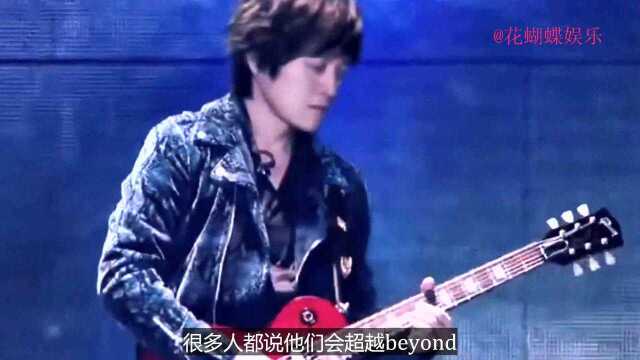 青春五月天,一直火到现在的五月天能超越beyond吗?