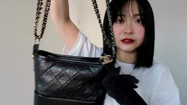 CHANEL五款爆款包包测评合集 流浪包 19 方胖子 Mini Cf 发财包 干货分享