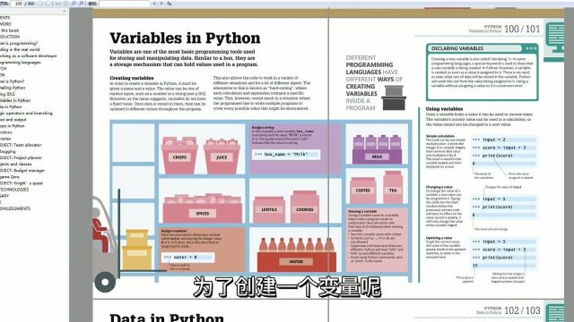 Python中的变量