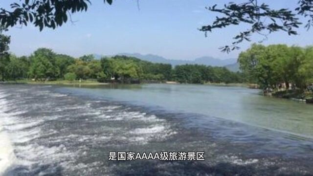 乐满地主题乐园、猫儿山和灵渠是兴安三个值得一去的地方