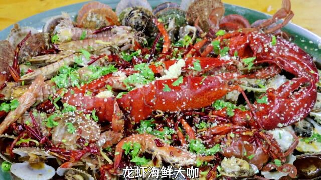 日照旅游到哪吃海鲜,这家真材实料的渔家店,大家觉得怎么样呢?