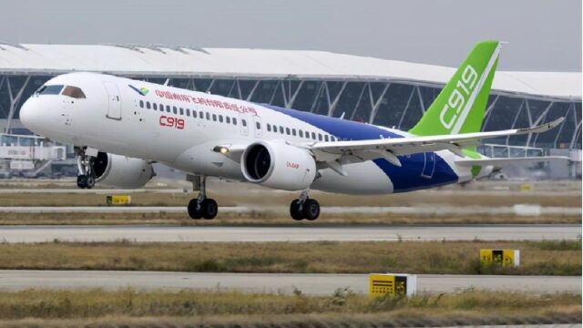 C919订单突破1000架,波音连夜向中国求饶,俄提醒:别忘了华为