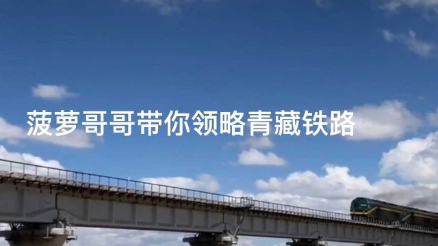 西藏篇,第一次坐火车去西藏青藏线选择这次车准没错!干货必看!