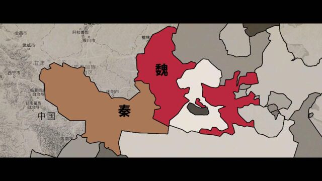 《战国混剪》5分钟了解战国时代,大秦帝国!