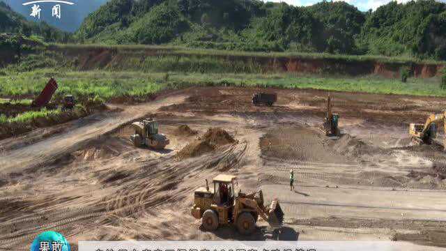 自治区主席李正福视察125隔离点建设情况