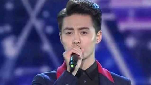 马天宇演唱经典歌曲《该死的温柔》时隔多年再听这首歌,还是原来的味道