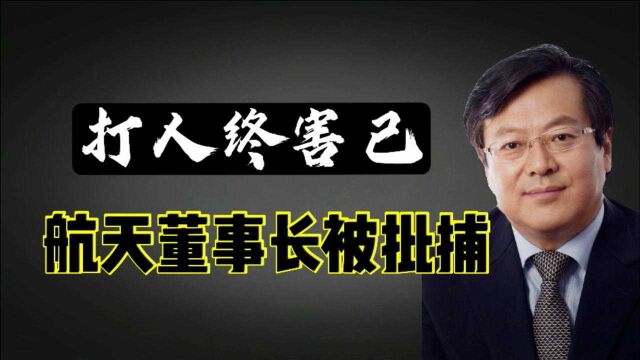 “打人终害己”,原航天投资董事长被批捕,背后真相究竟是什么?