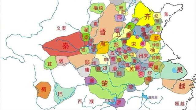 历史战争分析:春秋时期各诸侯国如何打仗?文质彬彬打仗,诸侯国征战遵循古军礼!