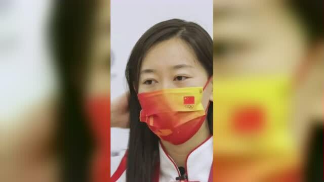 东京奥运会丨约大牌:专访中国女子重剑队