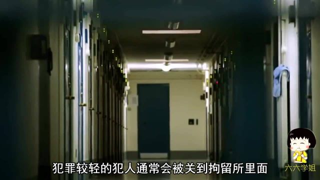 看守所和拘留所,两者有什么区别?看完涨知识了!