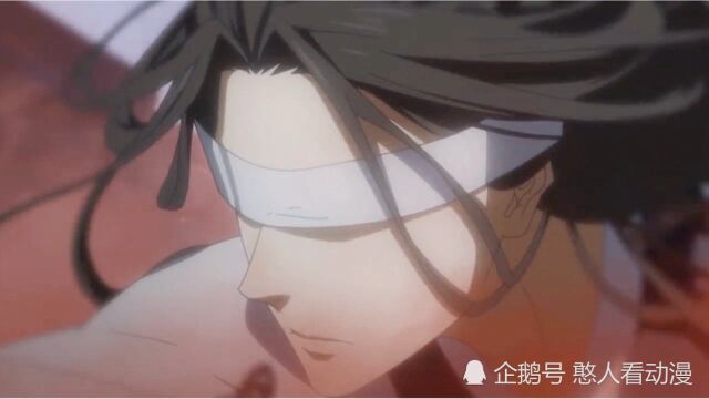 魔道祖师动漫完结篇!薛洋版的晓星尘看起也是很邪!