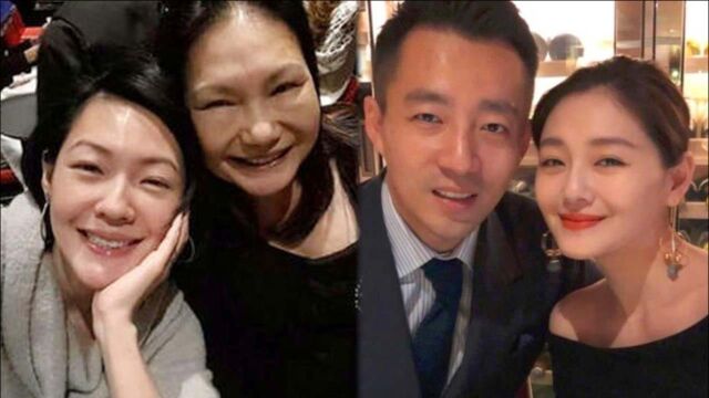 大S妈妈透露女儿婚姻状况,直言坚决反对离婚:敢离一人给他们50大板